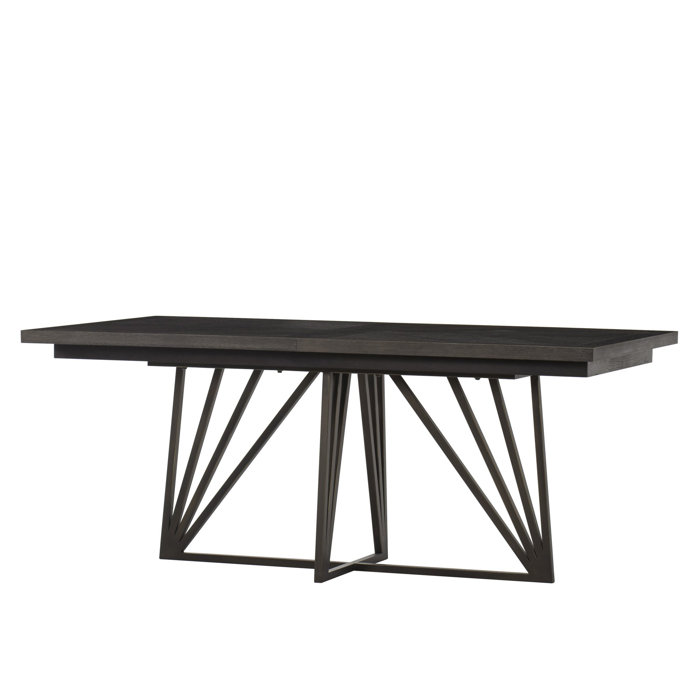 Resource Decor Emerson Extendable Dining Table Wayfair